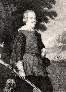 Felipe IV in Hunting Costume by Diego Velázquez